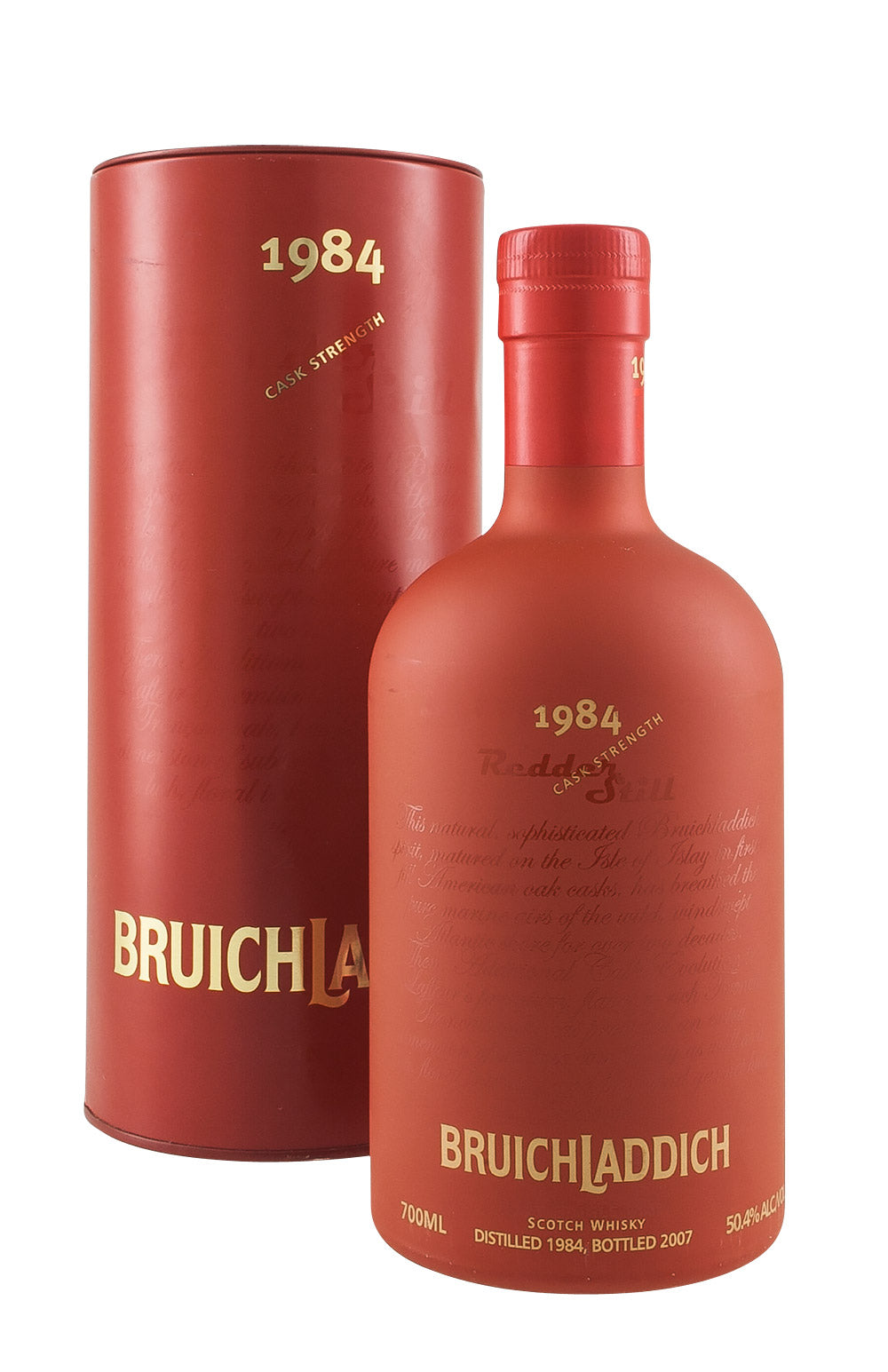 Bruichladdich Redder Still 1984