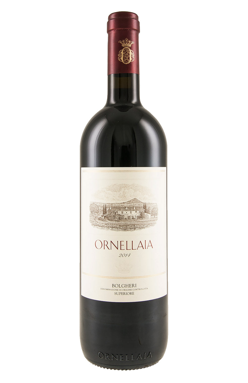 Ornellaia 2014