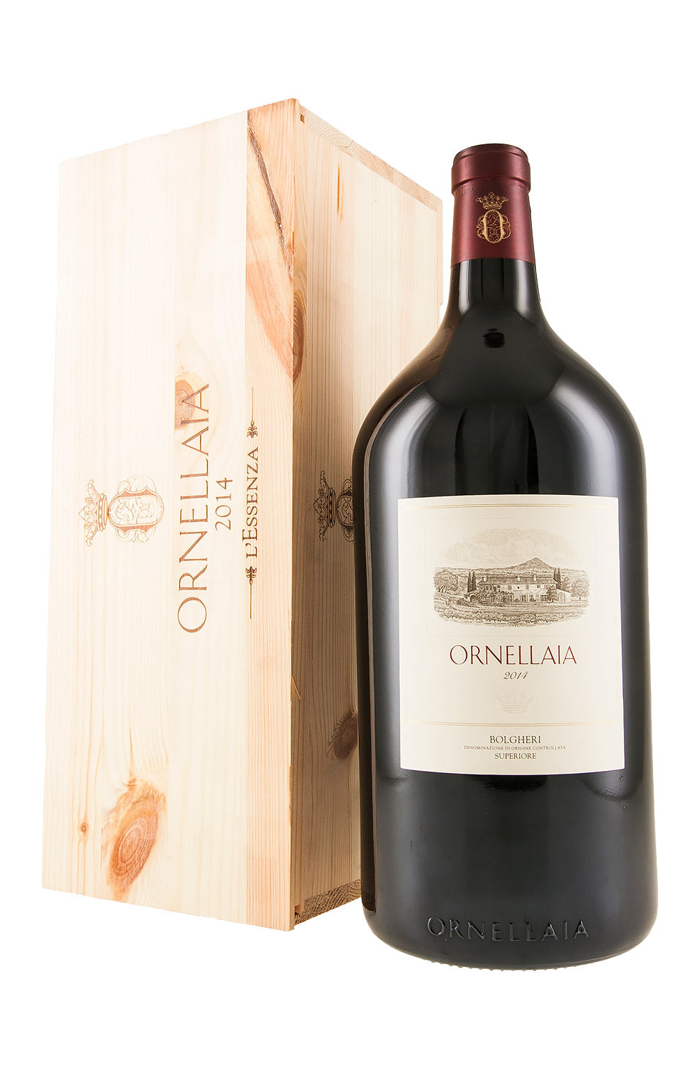 Ornellaia 300cl 2014