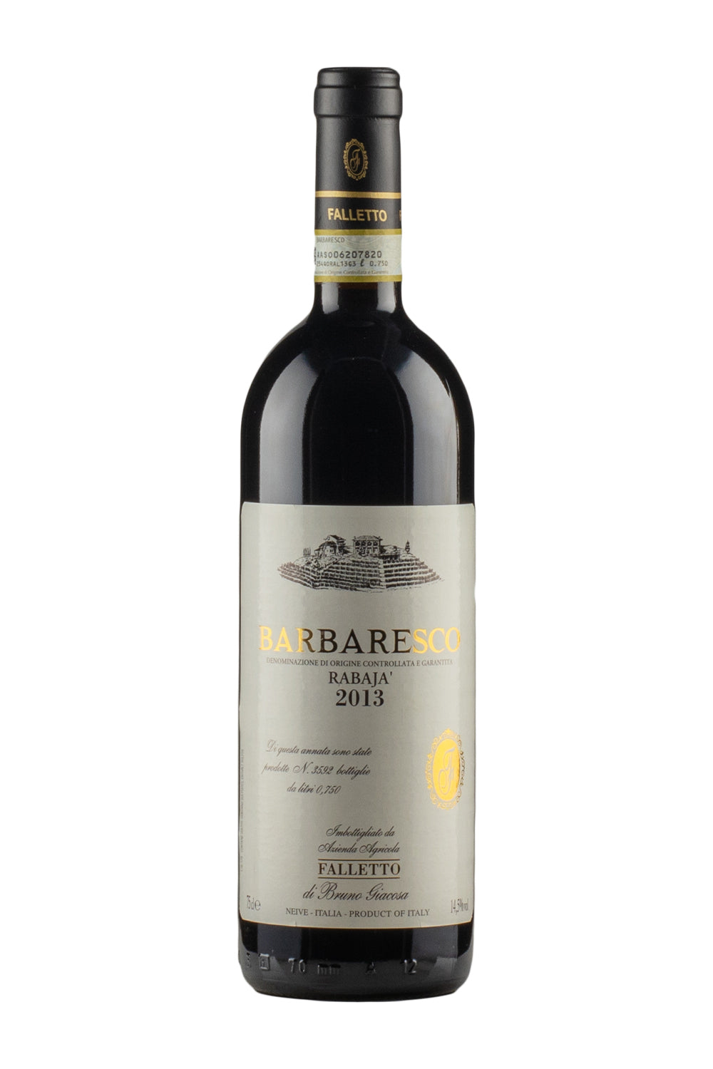 Barbaresco Rabaja Giacosa 2013