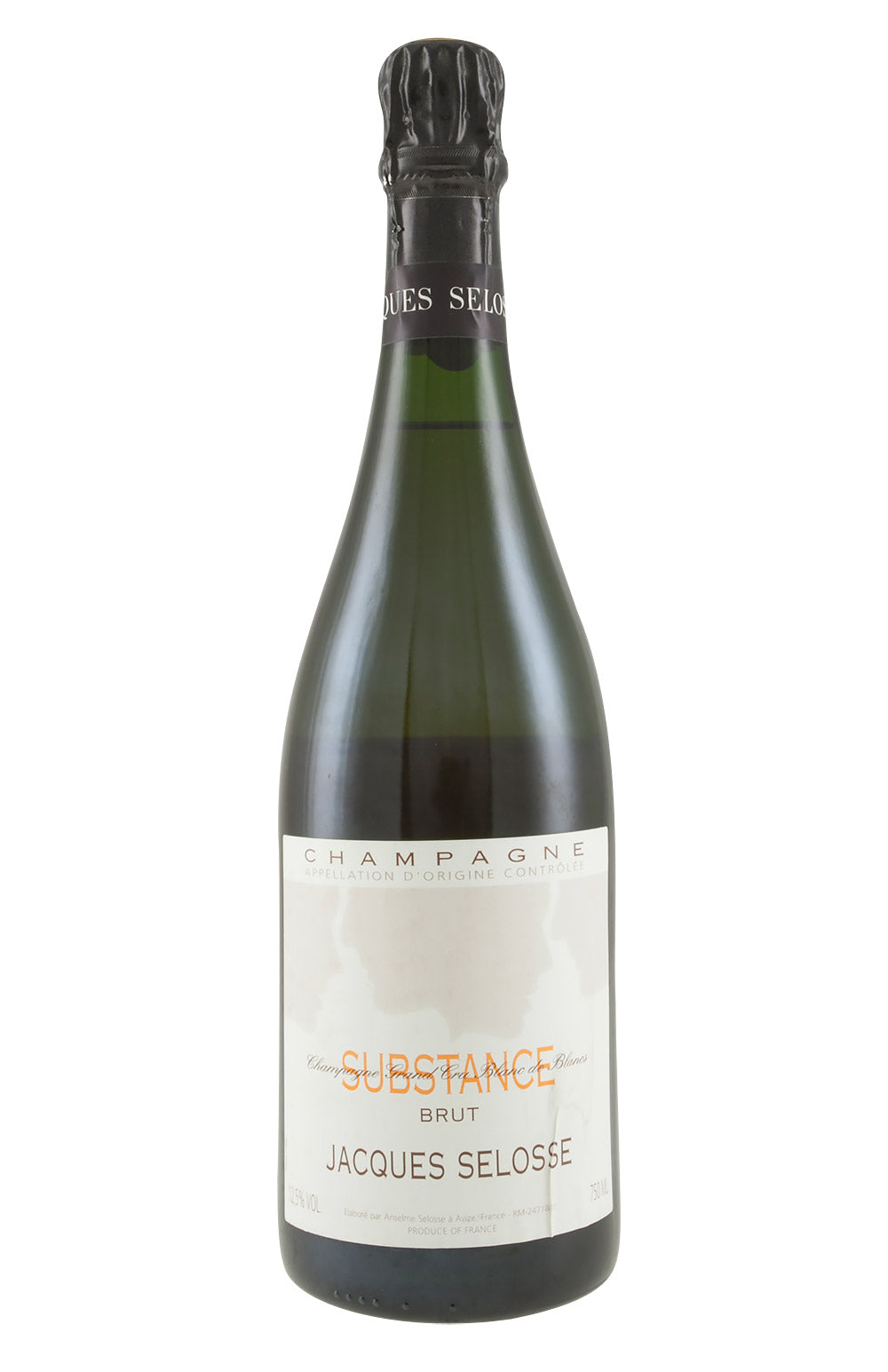 Jacques Selosse Substance 2001 Disgorgement