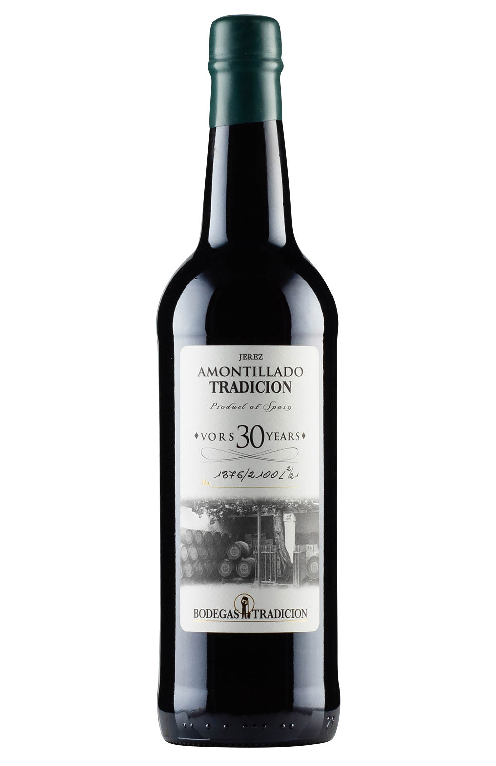 Tradicion 30 Year Old Amontillado