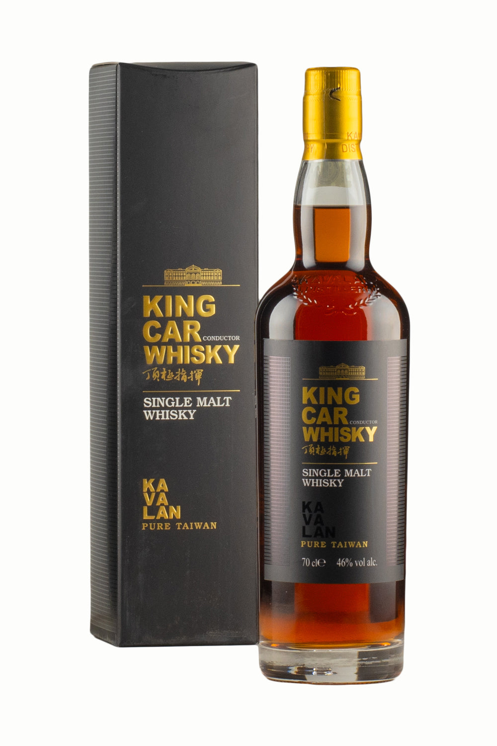 Kavalan King Car Conductor – Hedonism Wines