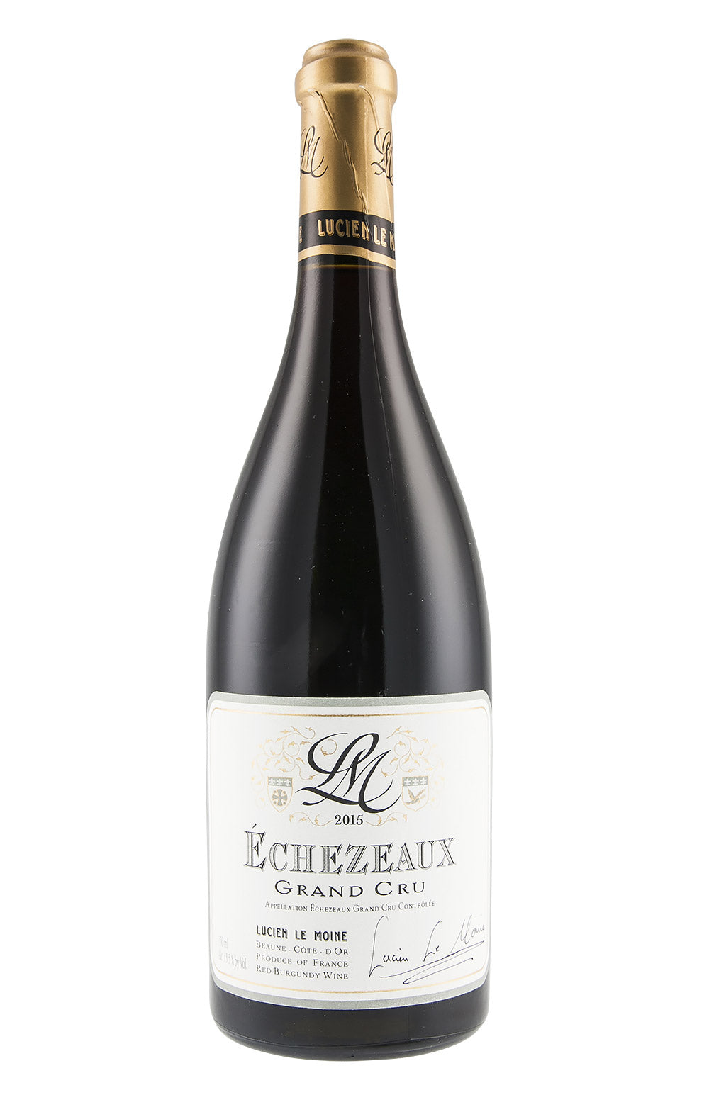 Echezeaux Lucien Le Moine 2015