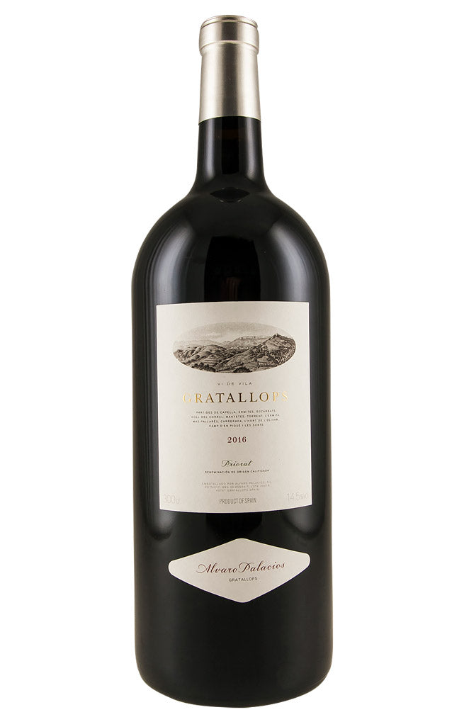 Gratallops Alvaro Palacios 300cl 2016