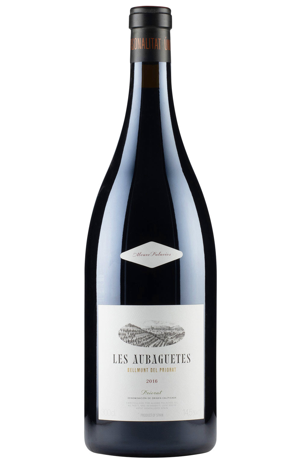 Aubaguetes Alvaro Palacios 300cl 2016