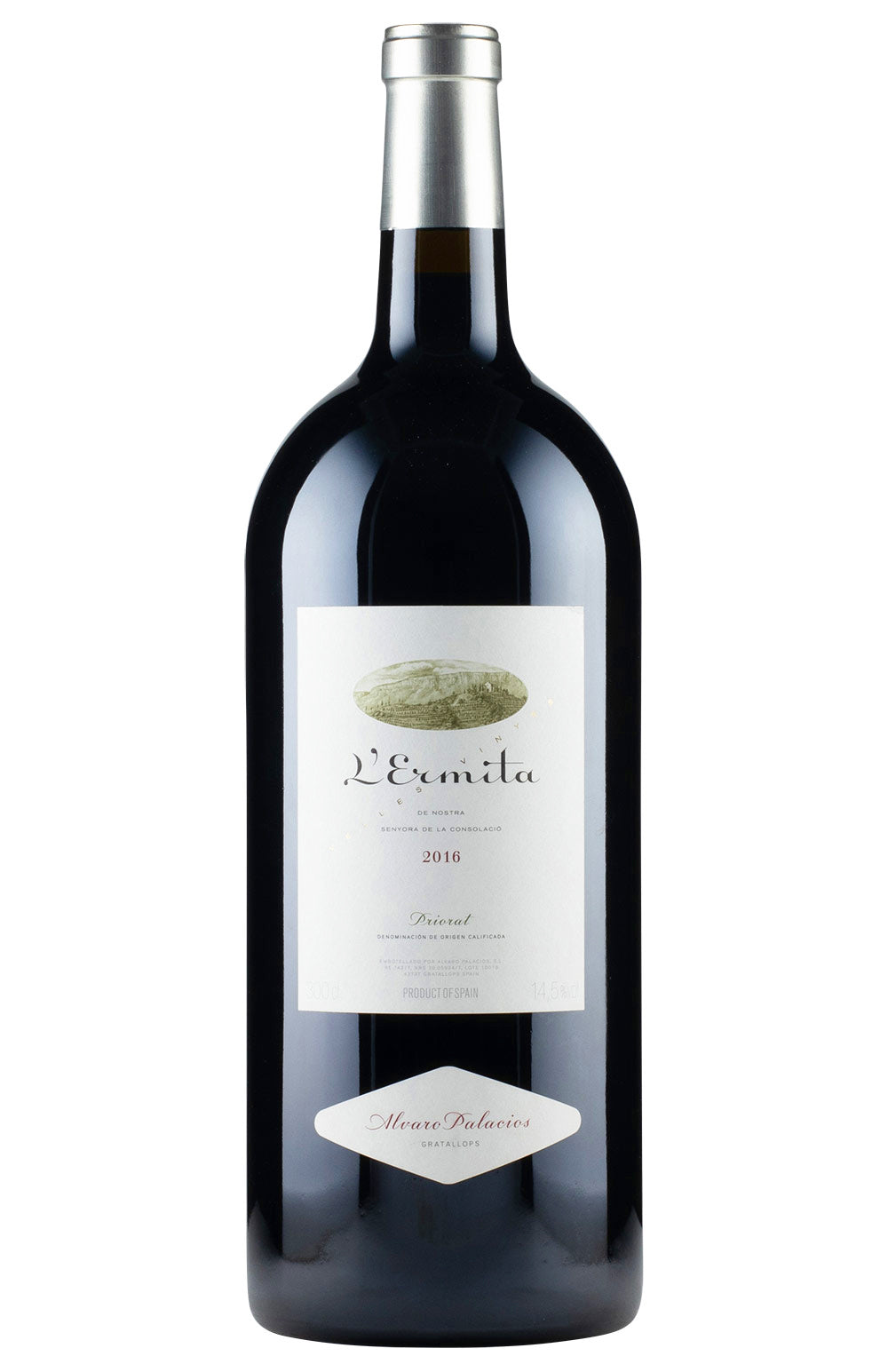 L`Ermita Alvaro Palacios 300cl 2016