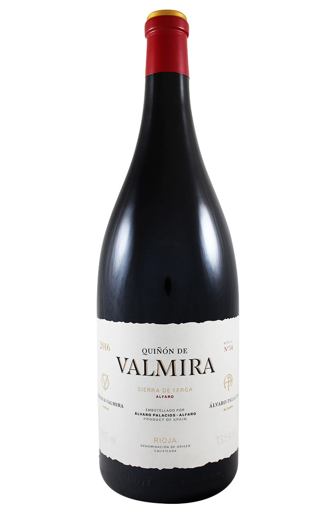 Quinon de Valmira Alvaro Palacios Magnum 2016