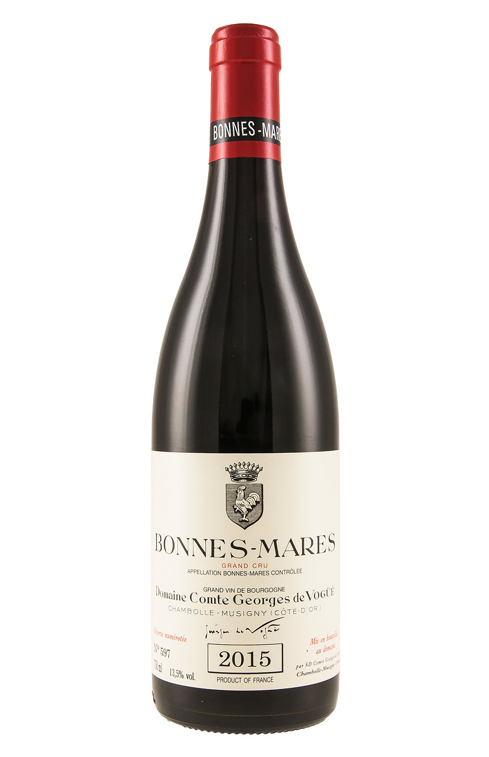Bonnes Mares de Vogue 2015