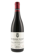 Chambolle Musigny de Vogue 2015