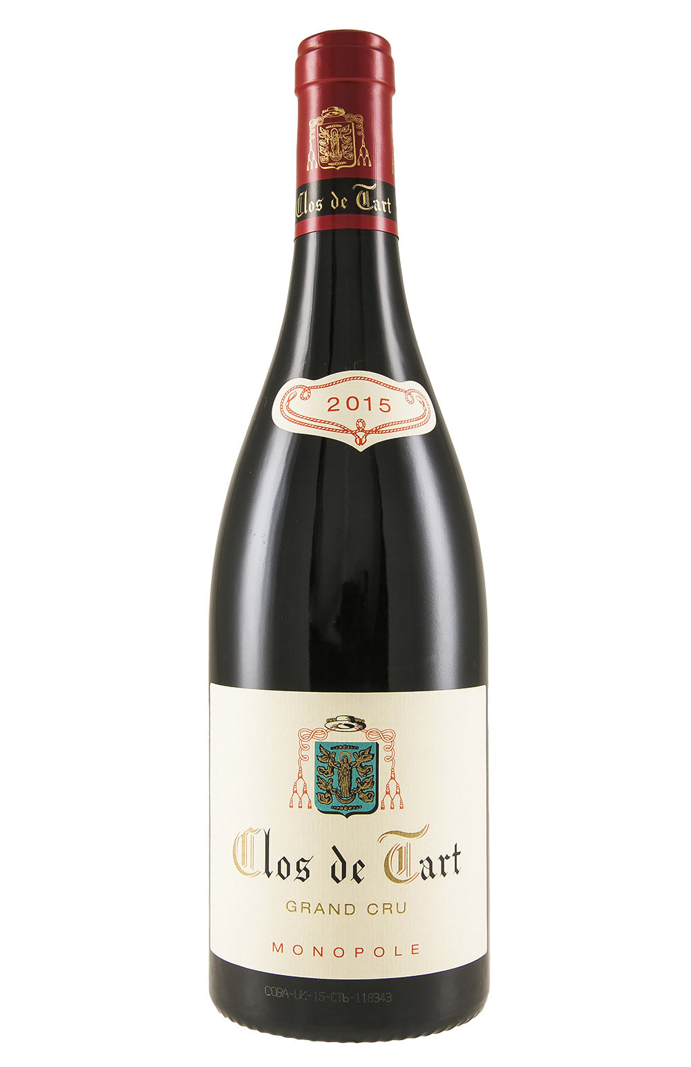 Clos de Tart 2015