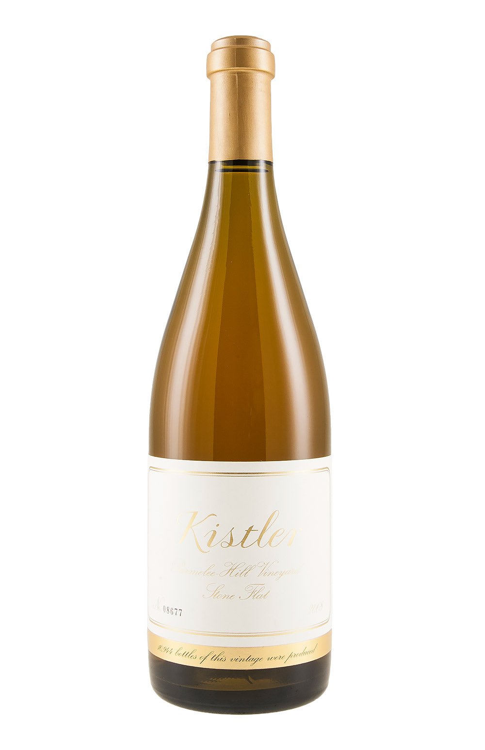 Kistler Parmalee Hill Vineyard Stone Flat Chardonnay 2008