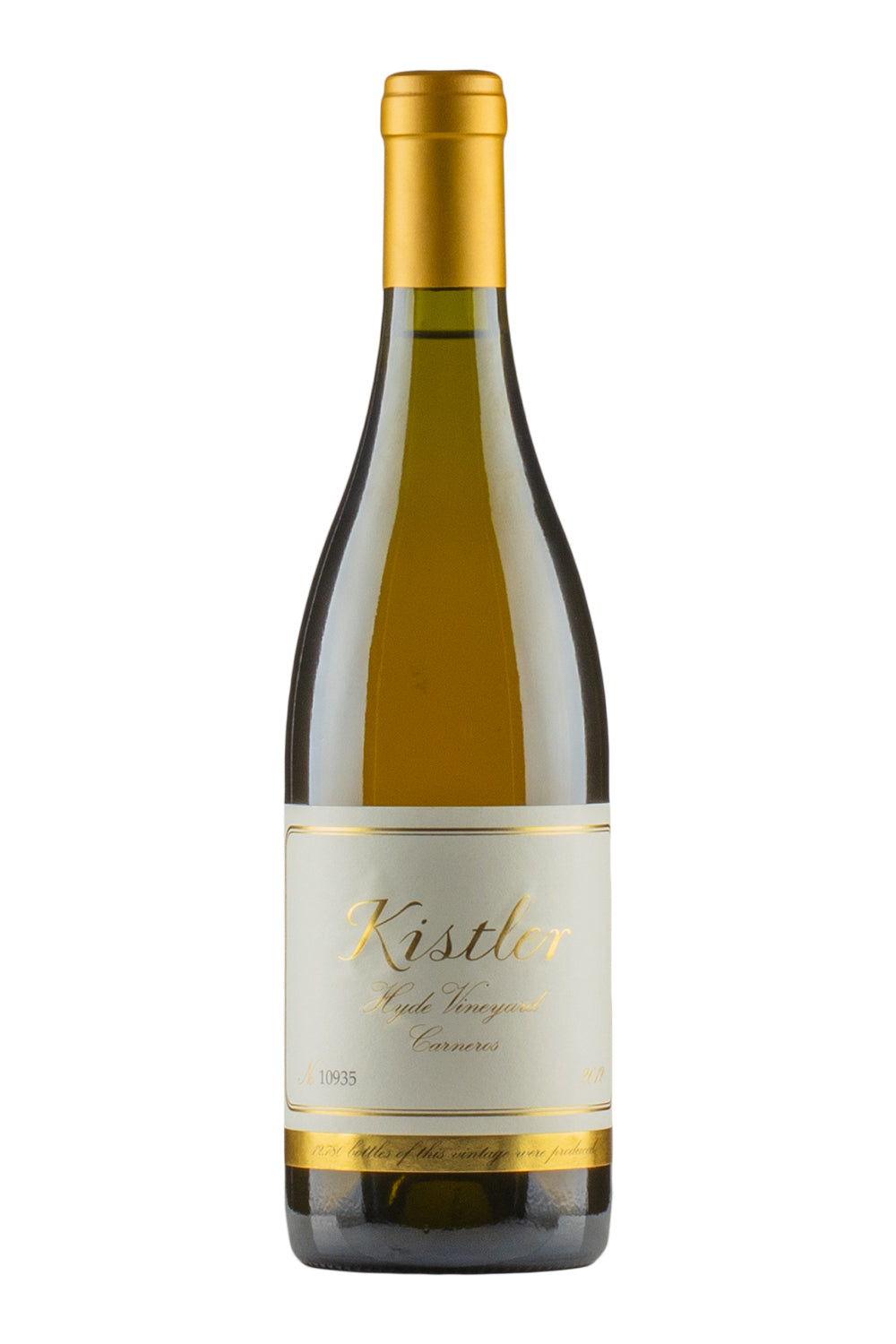 Kistler Hyde Vineyard Chardonnay 2012