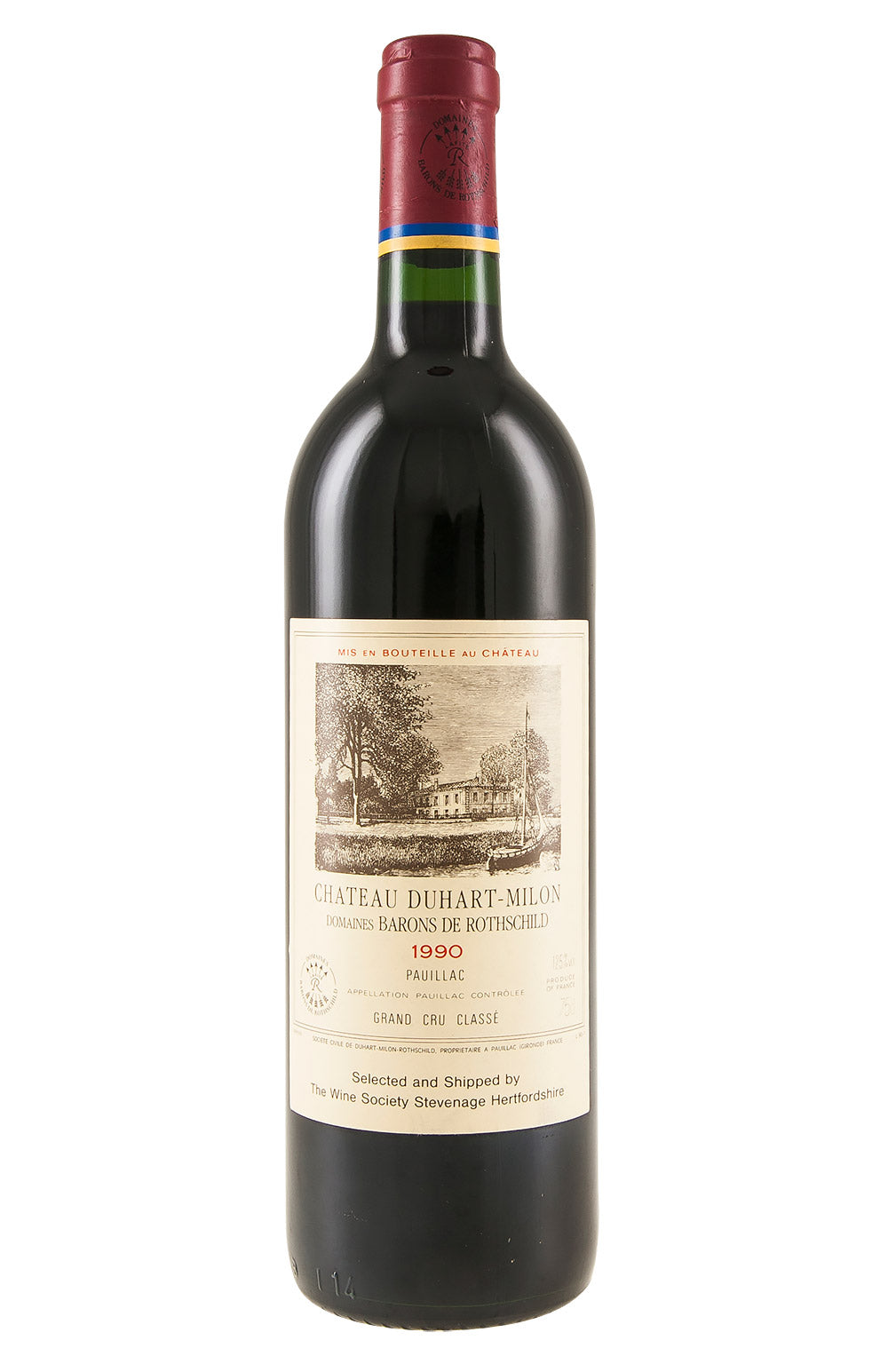 Duhart Milon 1990