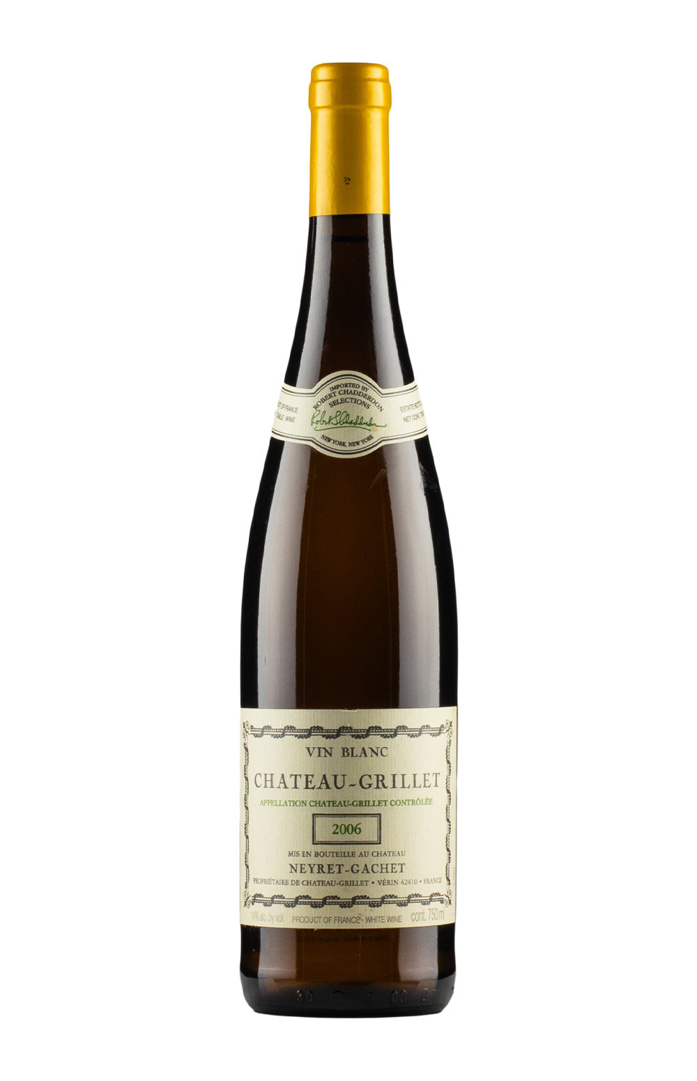 Grillet 2006