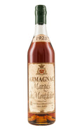 Marquis de Montdidier Armagnac 1925