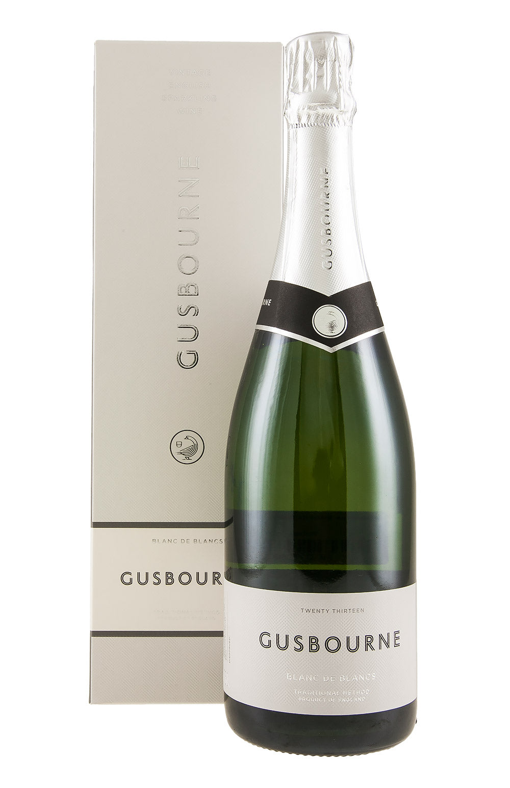 Gusbourne Blanc de Blancs 2013