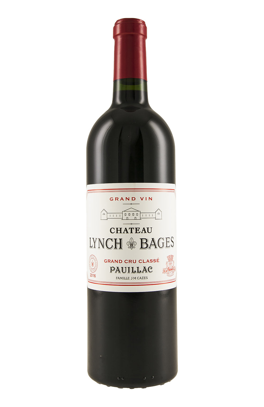 Lynch Bages 2016