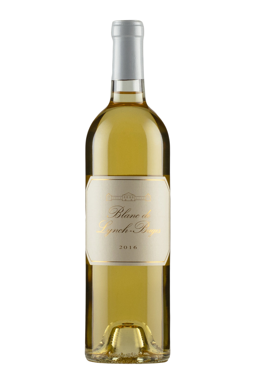 Blanc de Lynch Bages 2016