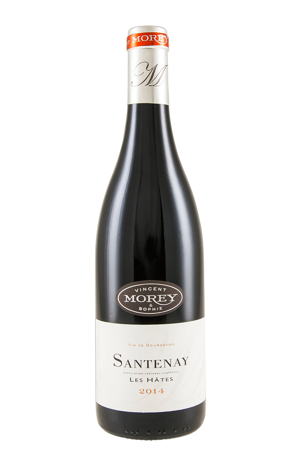 Santenay Les Hates Vincent & Sophie Morey 2014