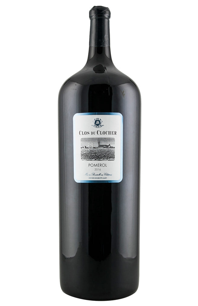 Clos du Clocher 1800cl 2016