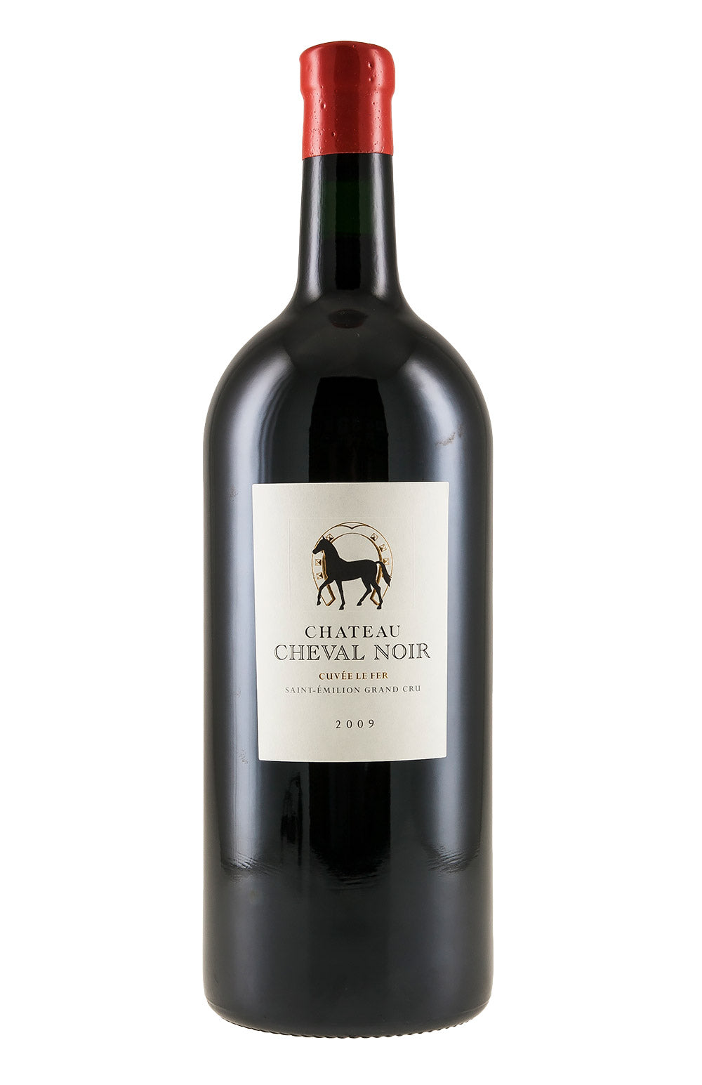 Cheval Noir 300cl 2009