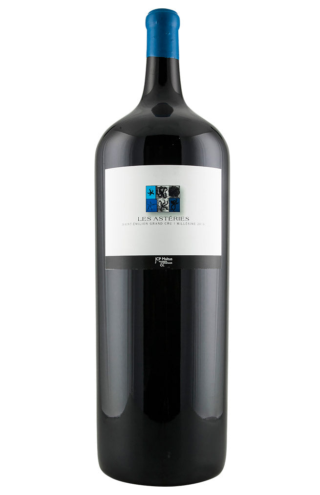 Les Asteries 1800cl 2016