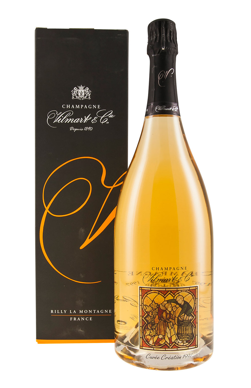 Vilmart Cuvee Creation Magnum 1997