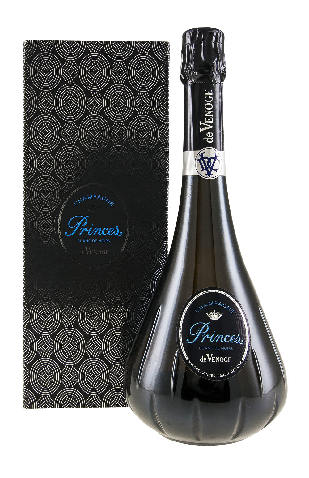 De Venoge Princes Cuvee Blanc de Noirs Brut