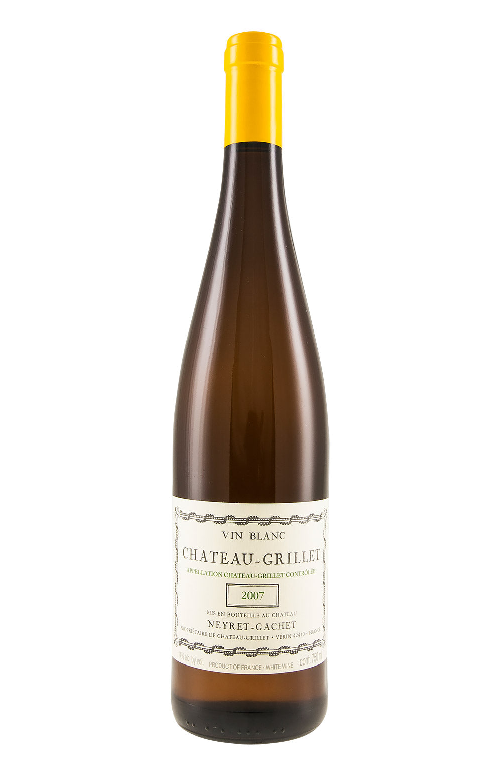 Grillet 2007