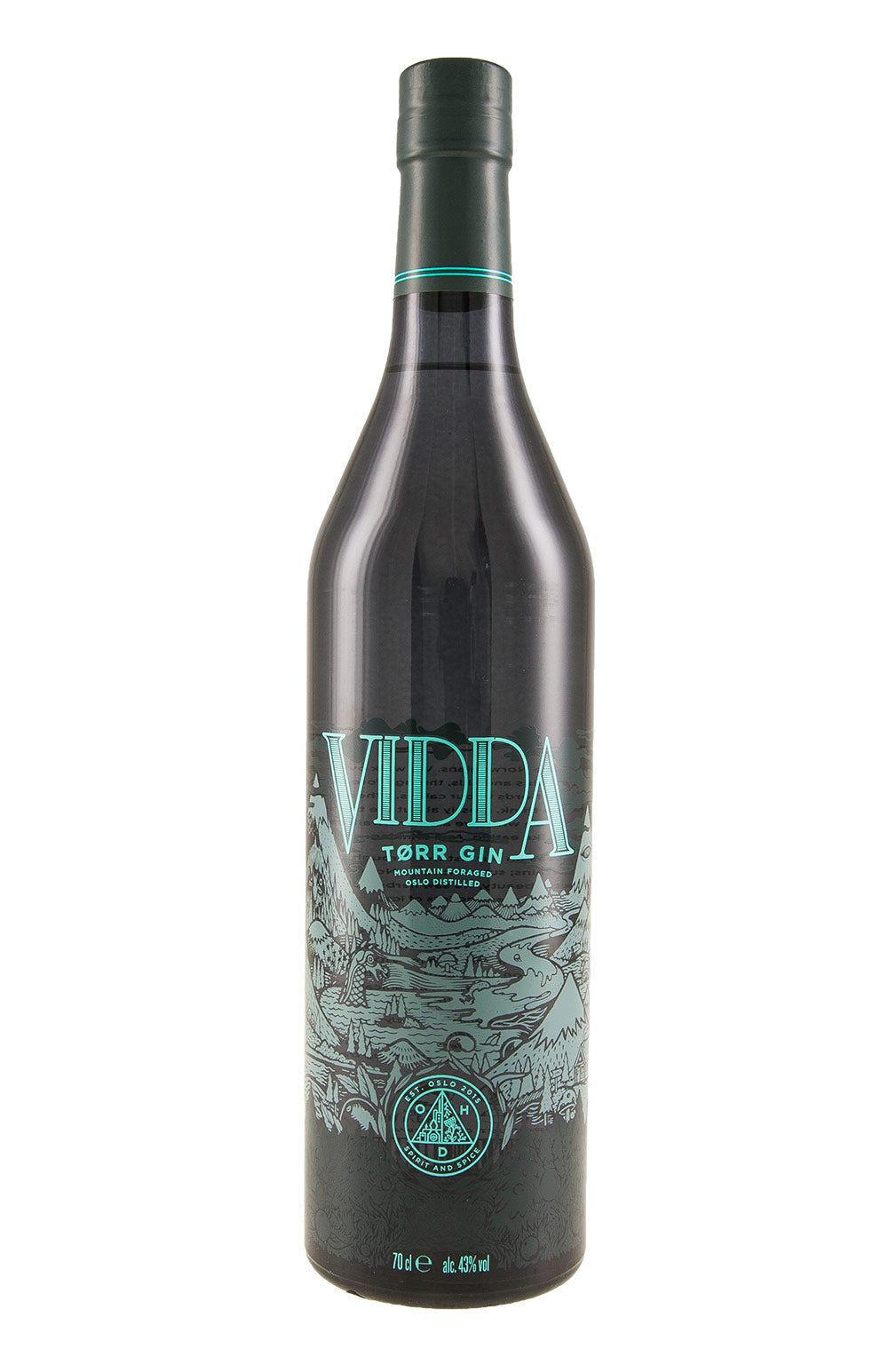 Vidda Torr Gin