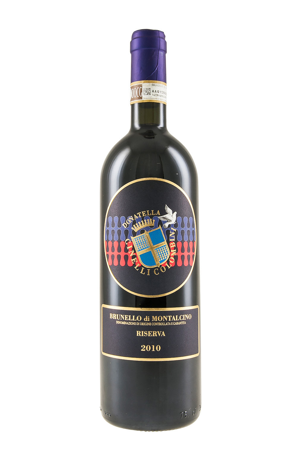 Brunello di Montalcino Riserva Donatella Colombini 2010