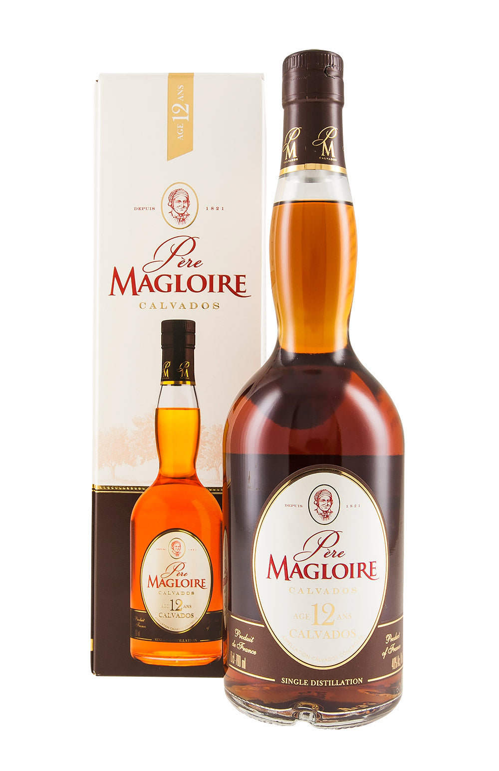 Pere Magloire 12 Year Old Calvados