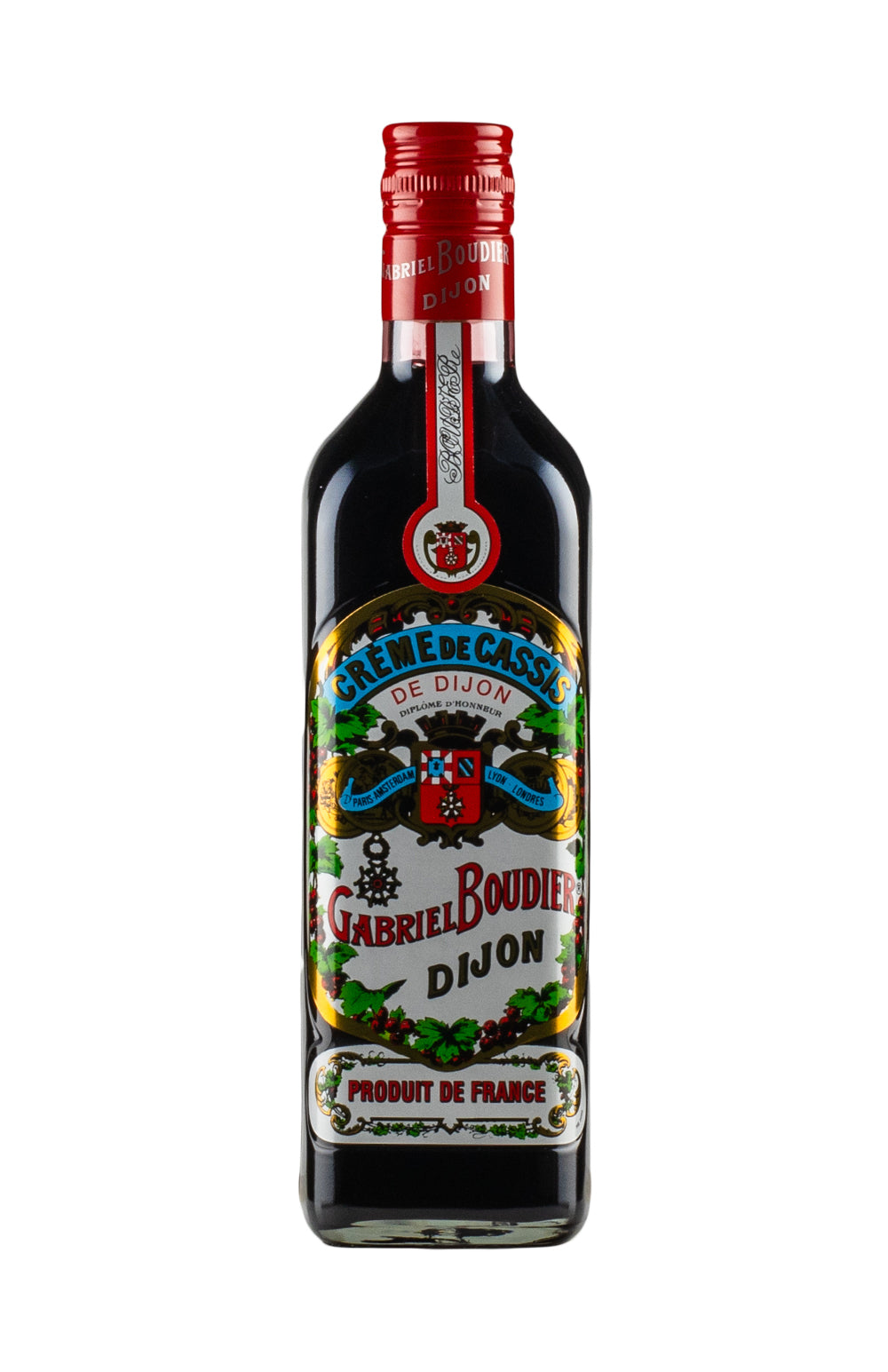 Boudier Creme Cassis De Dijon