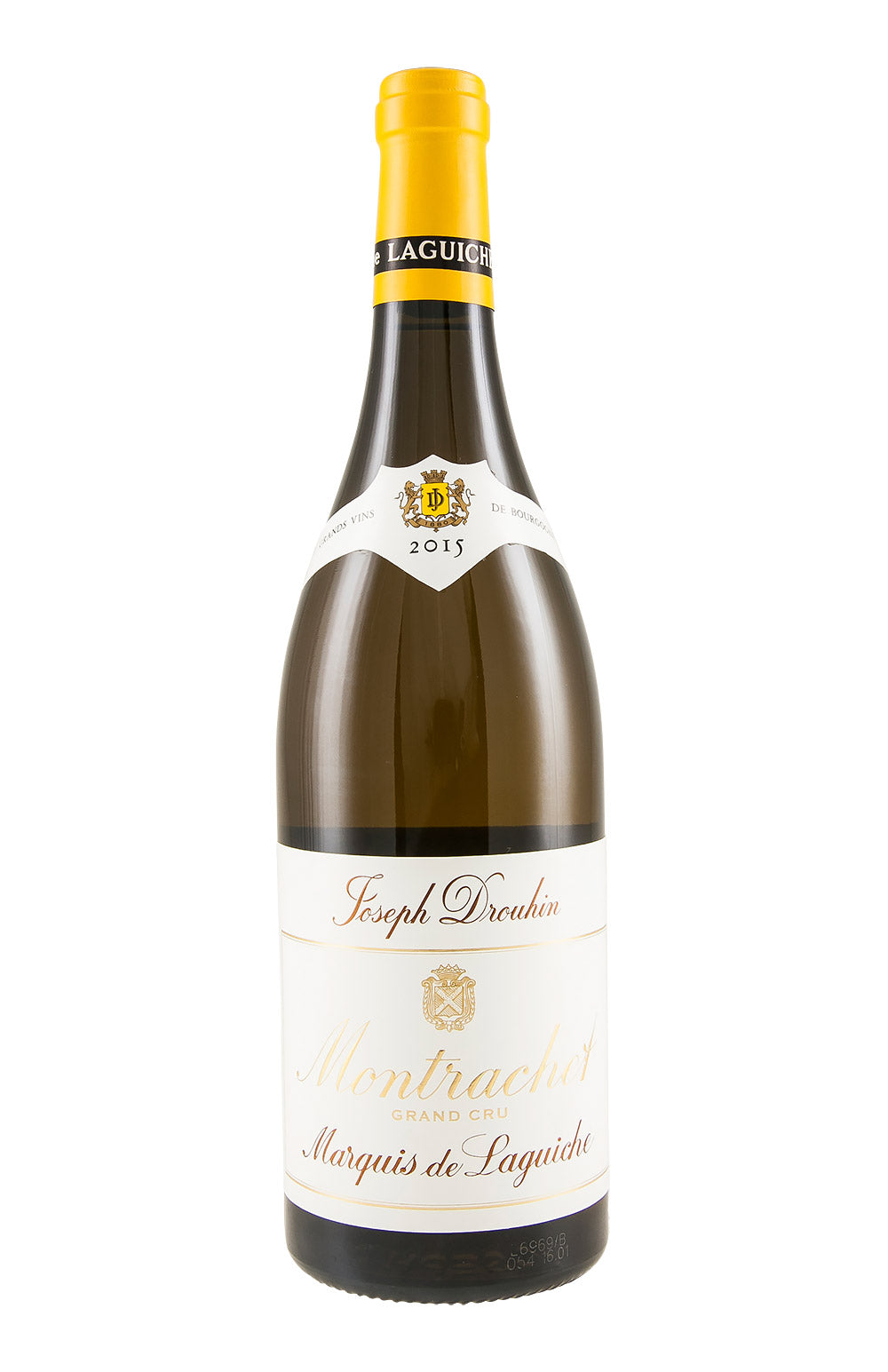 Montrachet Marquis de Laguiche Joseph Drouhin 2015