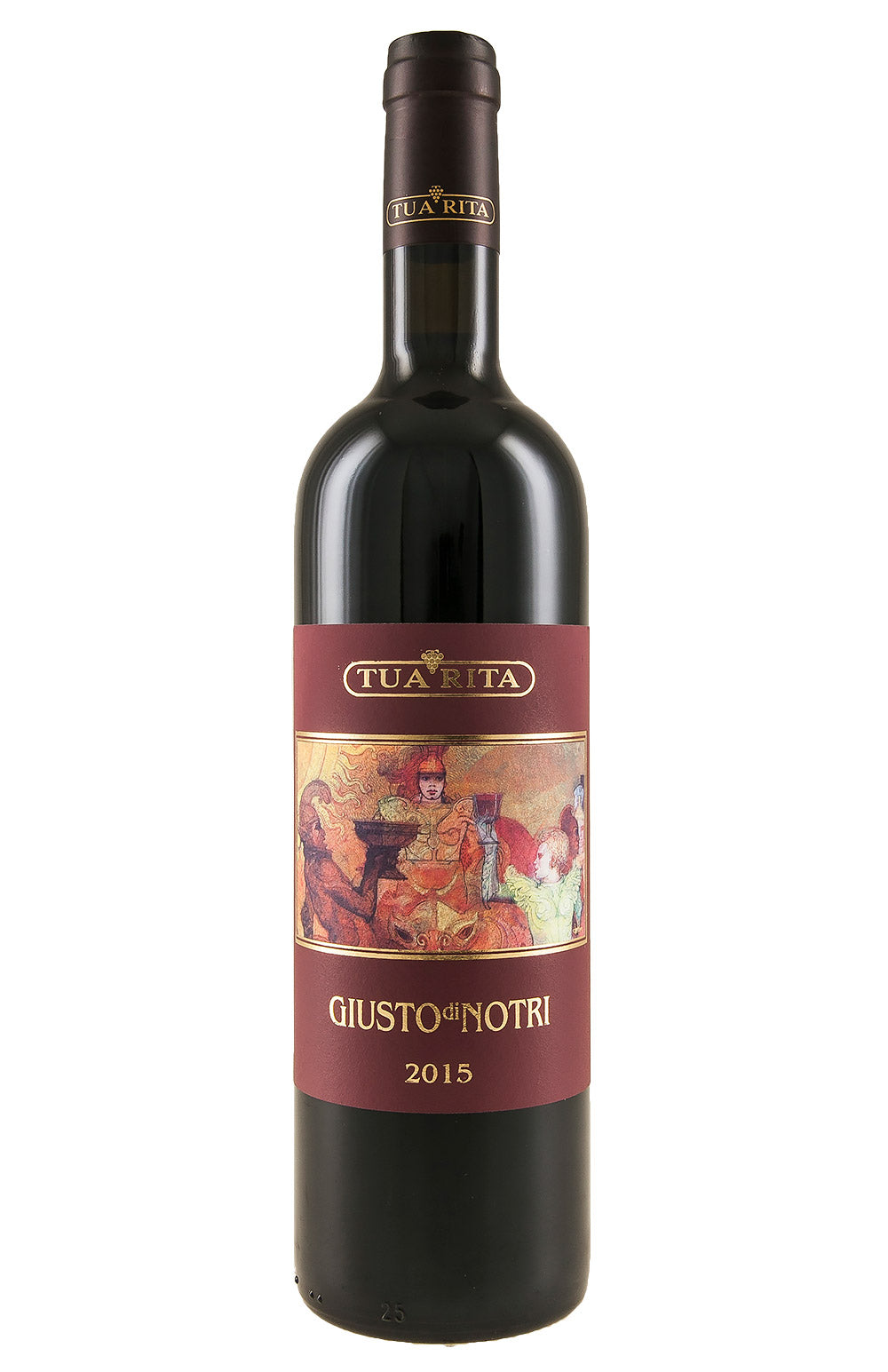 Giusto di Notri Tua Rita 2015