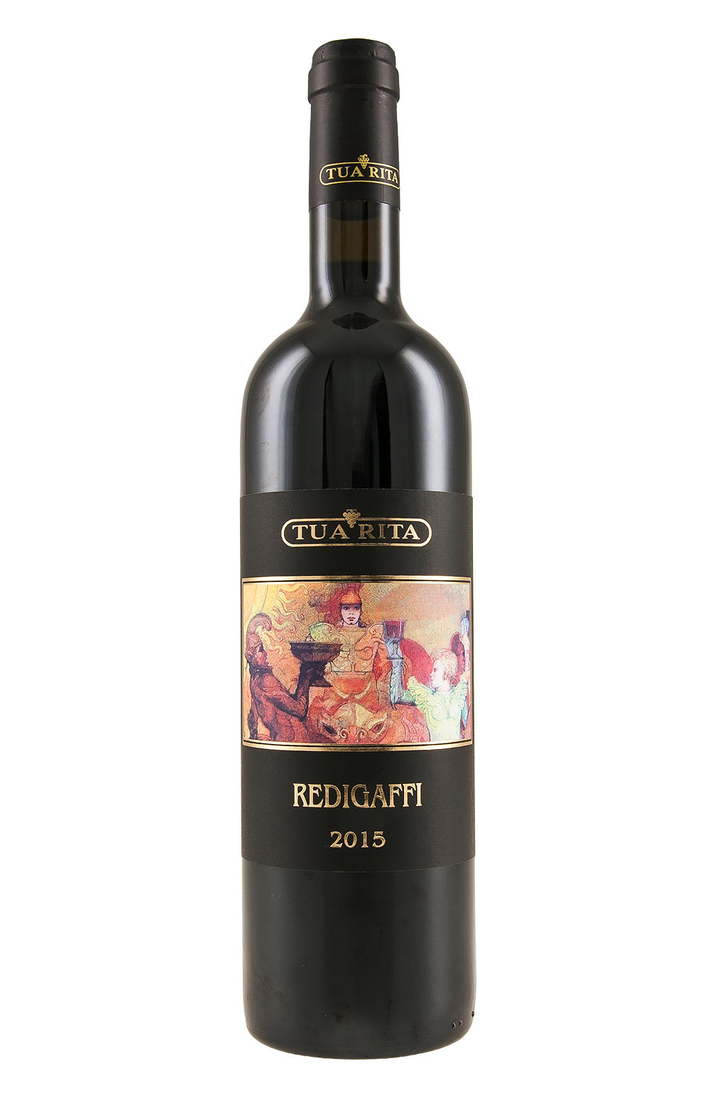 Redigaffi Tua Rita 2015