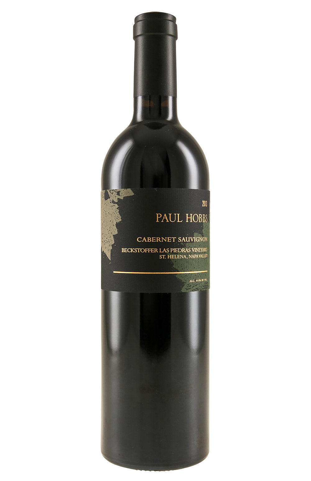 Paul Hobbs Beckstoffer Las Piedras Vineyard Cabernet Sauvignon 2013