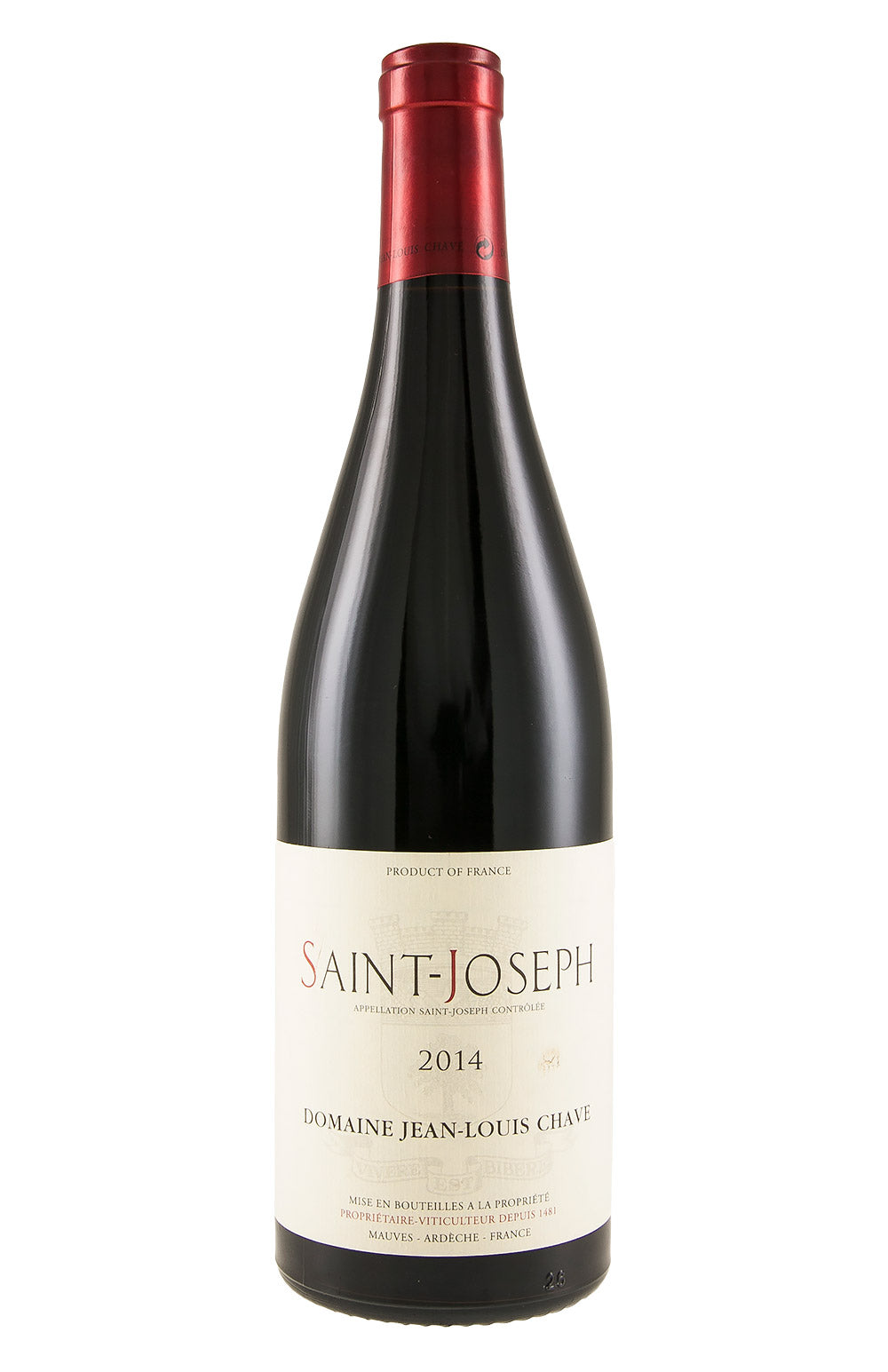 St Joseph Rouge Chave 2014
