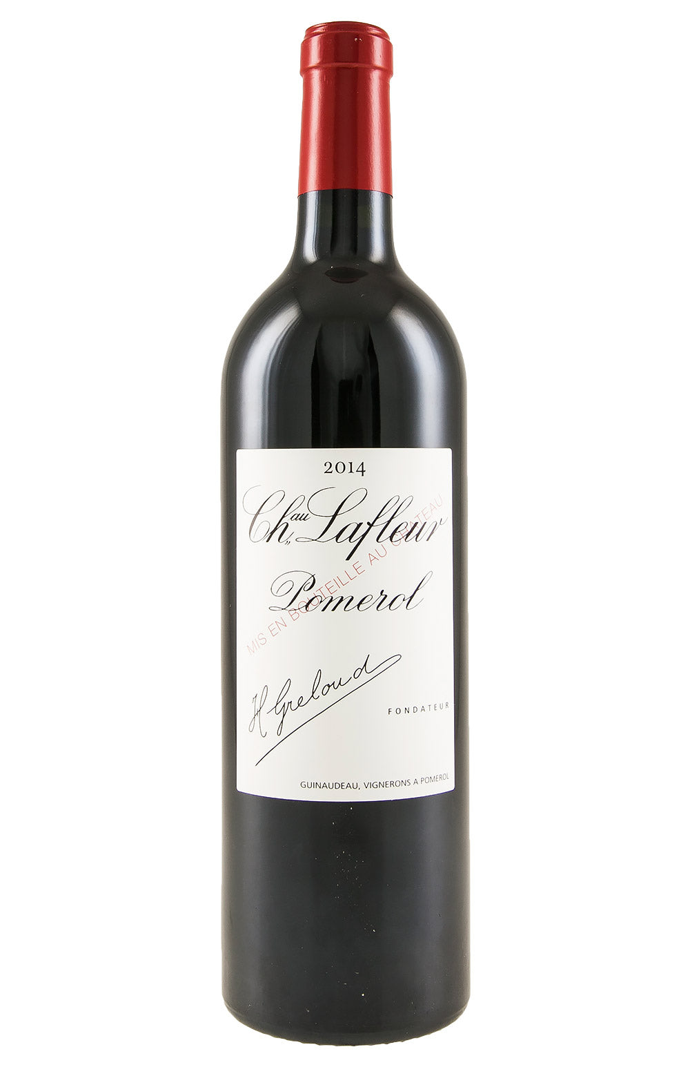 Lafleur 2014