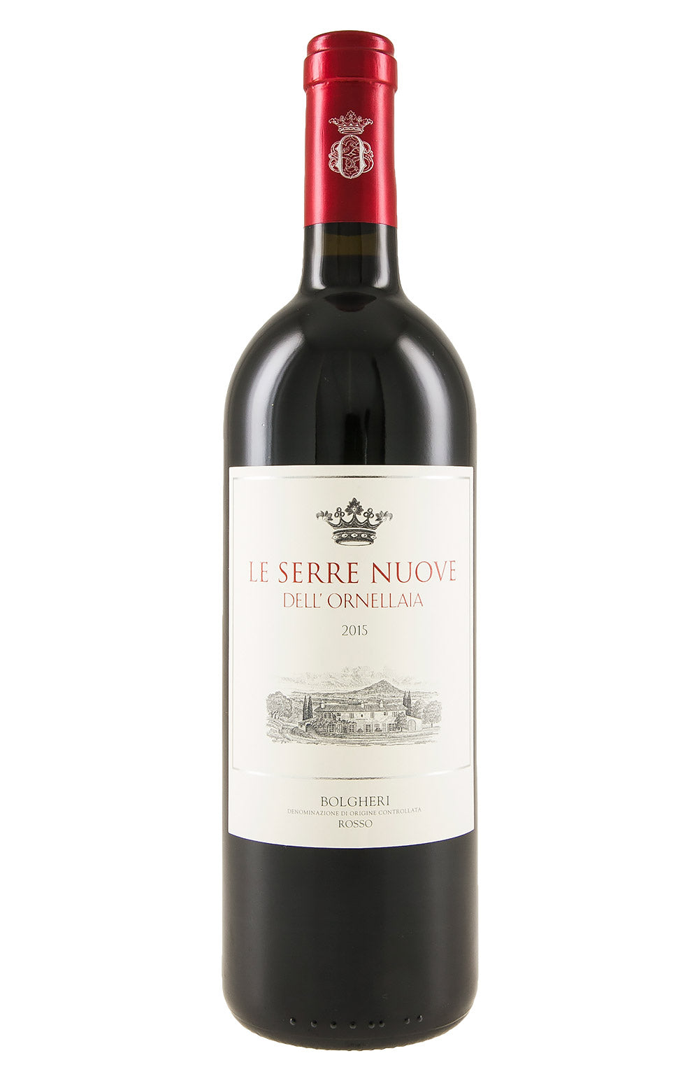 Le Serre Nuove Tenuta dell`Ornellaia 2015