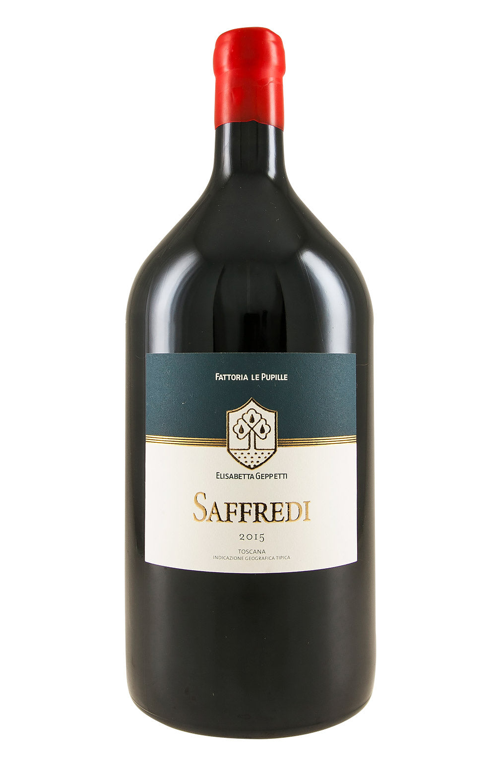 Le Pupille Saffredi 300cl 2015