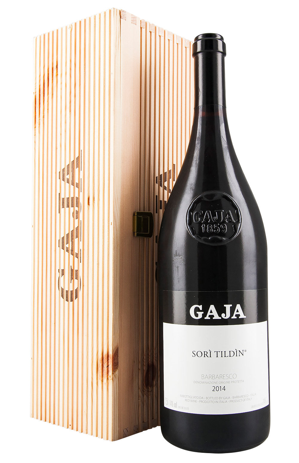 Sori Tildin Gaja Magnum 2014