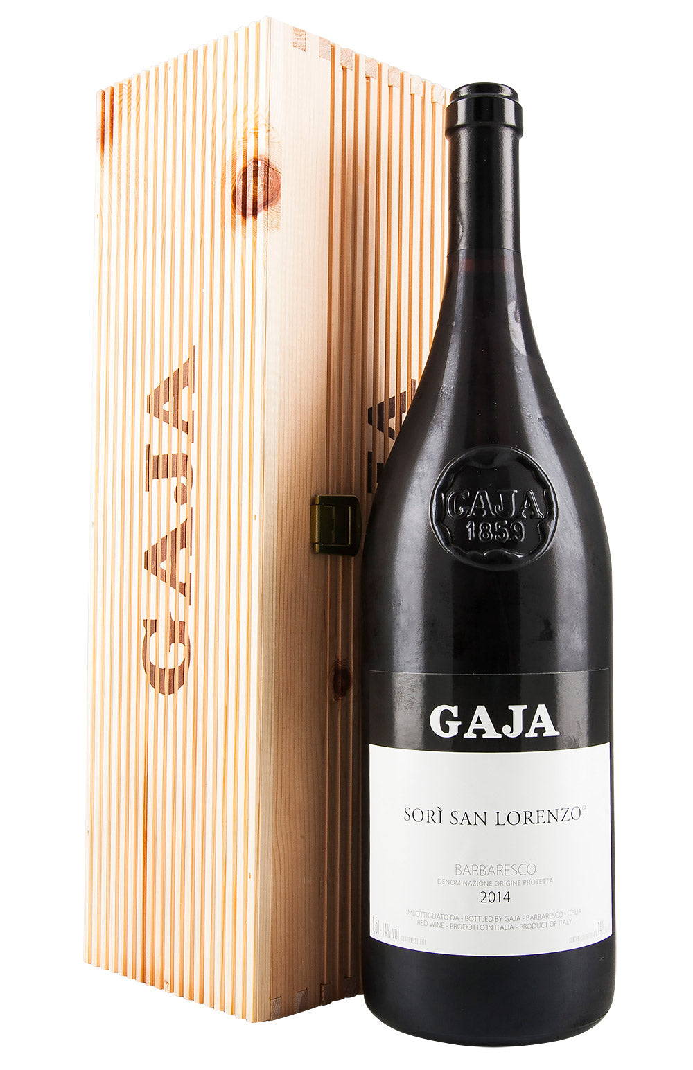 Sori San Lorenzo Gaja Magnum 2014