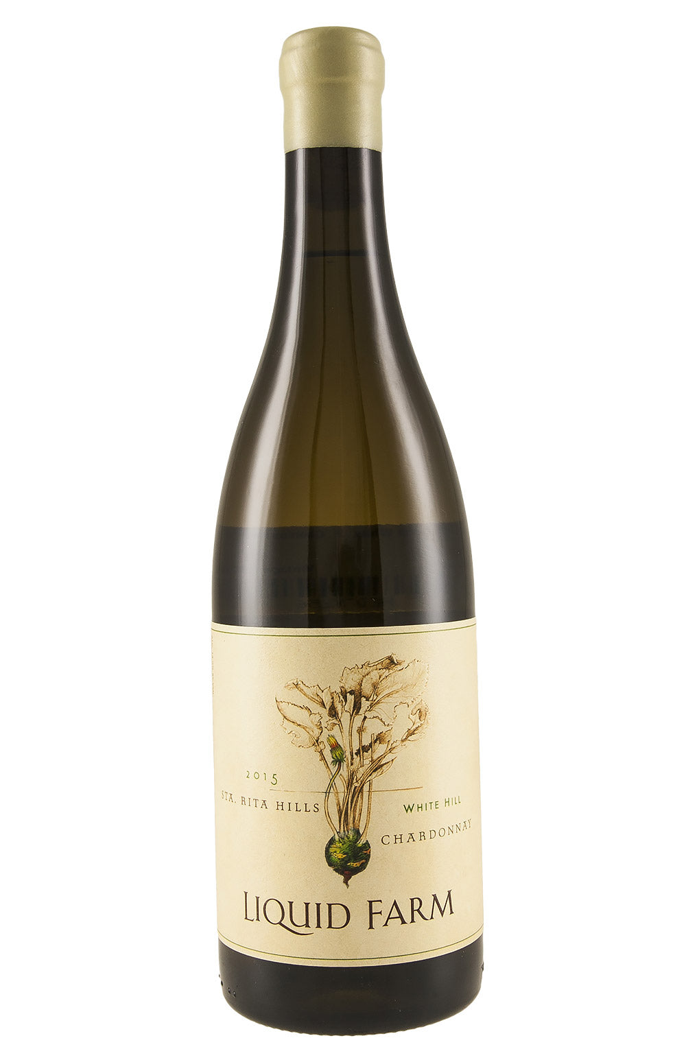 Liquid Farm White Hill Chardonnay 2015
