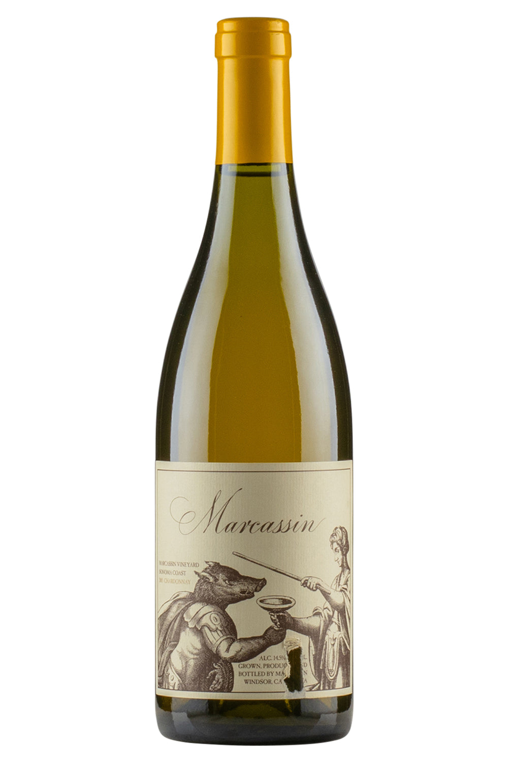 Marcassin Marcassin Vineyard Chardonnay 2005