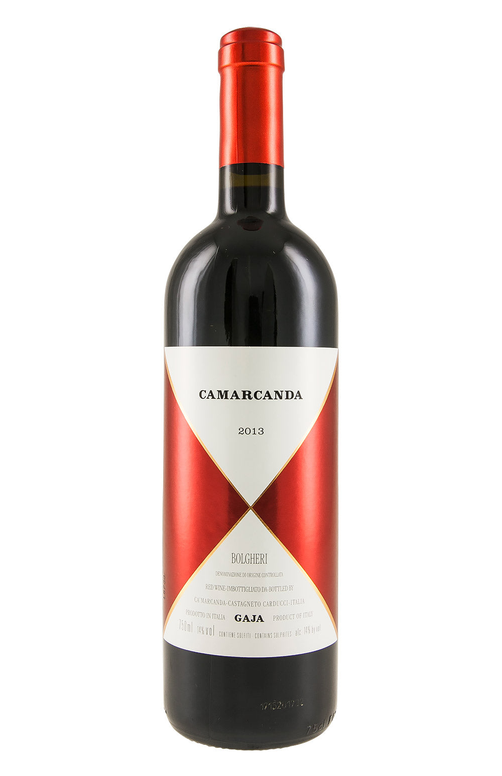 Ca`Marcanda Gaja 2013