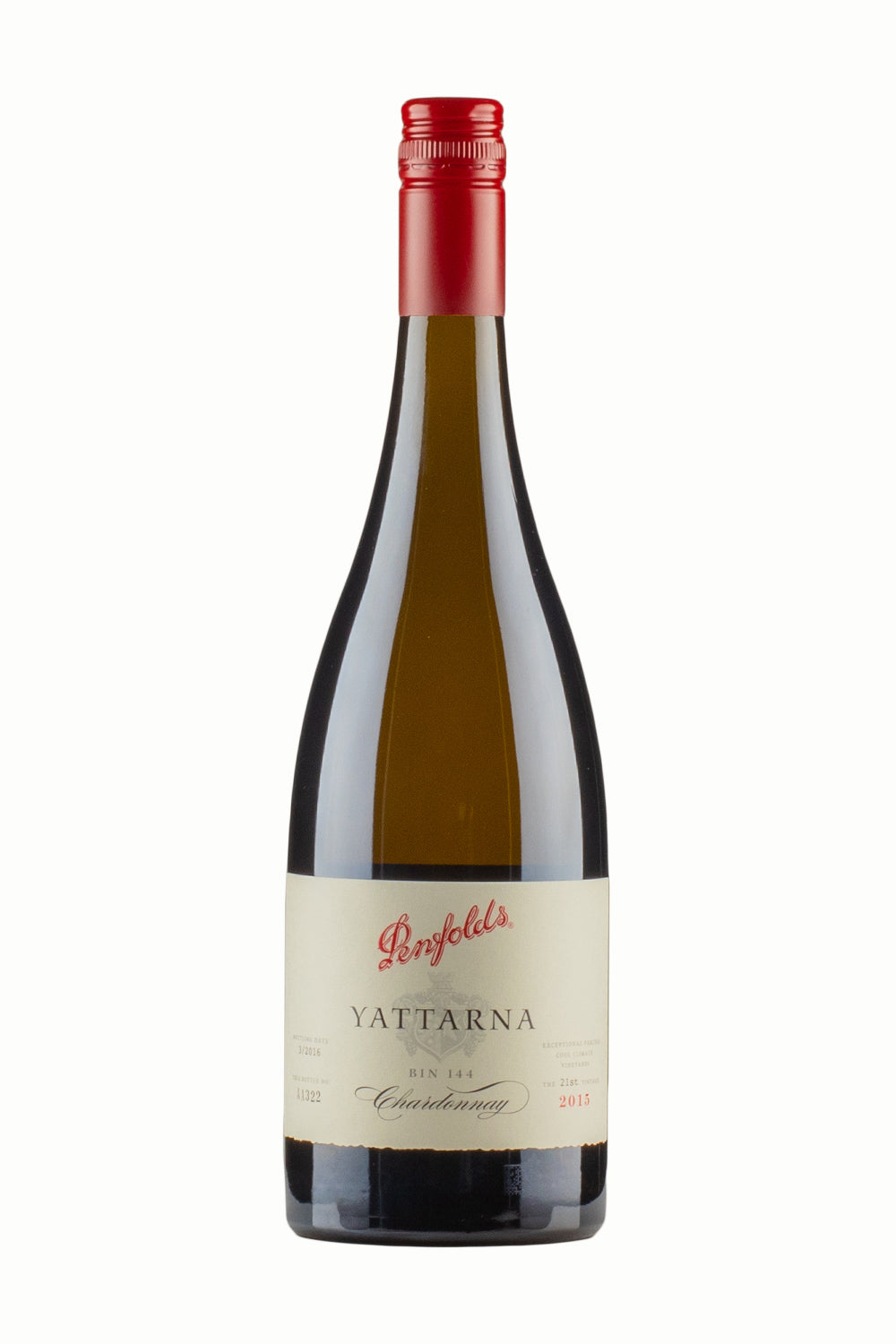 Penfolds Yattarna 2015