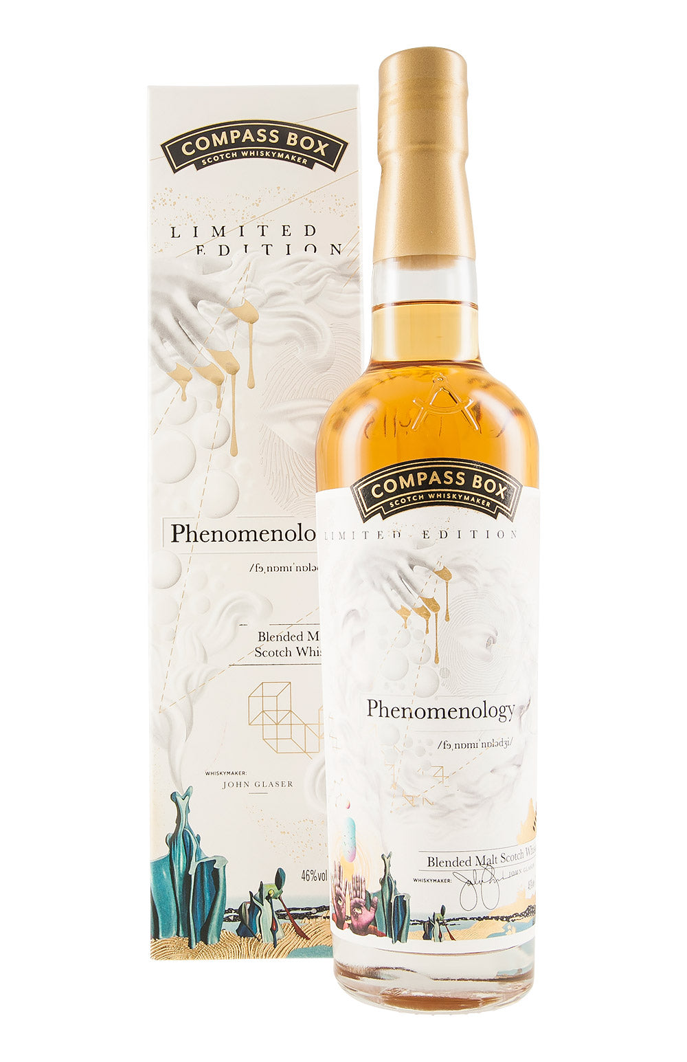 Compass Box Phenomenology