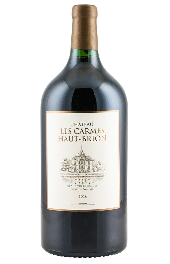 Les Carmes Haut Brion 300cl 2016